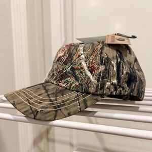 C.C. Boutique Camouflage Hat Mossy Oak